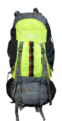 

Himalayan Adventures Ha-8108 Rucksack - 90 L(Green)