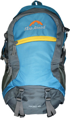 

Step Ahead HIKING Rucksack - 45 L(Multicolor)
