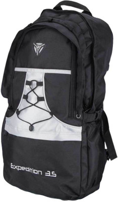 

President Expedition 3.5 Rucksack - 29 L(Silver, Black), Black;silver