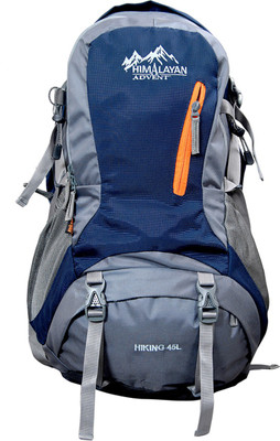 

Himalayan Adventures HA-8110-DB Rucksack - 45 L(Multicolor)