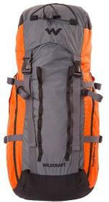 

Wildcraft Trailblazer_2 Rucksack - 50 L(Orange)