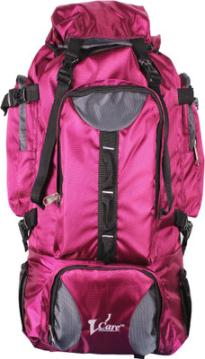 

Vcare VC117 Rucksack - 60 L(Pink)