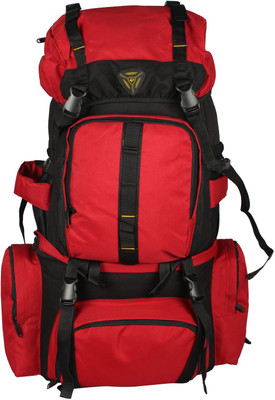 

President Hulk Rucksack - 57 L(Red)