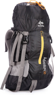 

Senterlan A50 Blackk Rucksack - 50 L(Multicolor)
