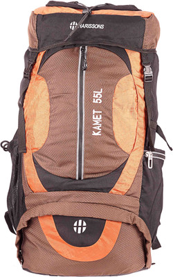 

Harissons Kamet 55L Rucksack - 55 L(Brown)