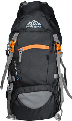 

Mount Track Gear Up 9103 Hiking Rucksack(Black, Rucksack)