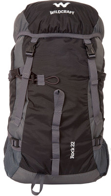 

Wildcraft Rock 2_Grey Rucksack - 30 L(Grey)