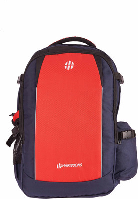 

Harissons Torna DX Rucksack - 53 L(Red)