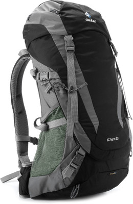

Deuter AC Aera 30 Rucksack(Black, Grey)