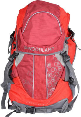 

Woodland TB 53 Rucksack - 10 L(Red)