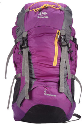 

Senterlan 55L Purple Rucksack - 55 L(Purple)