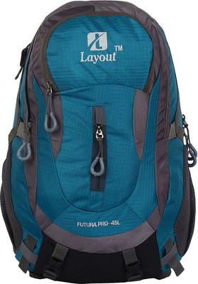

Layout Futura Pro Rucksack - 45 L(Multicolor)