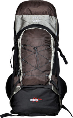 

Colorlife 151 Rucksack - 90 L(Brown)