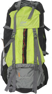 

Zero Gravity 7108 Climate proof Rucksack - 90 L(Green)