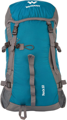 Wildcraft Rock 2 Rucksack - 30 L(Blue)
