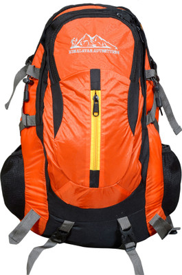 

Himalayan Adventures HA-8102 Rucksack - 40 L(Orange)