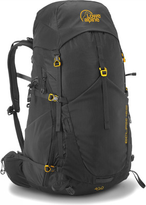 

Lowe Alpine Eclipse 45-55 Rucksack - 55 L(Grey)