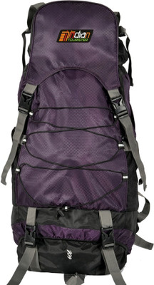 

Indian Tourister CEIT2298 Rucksack - 60 L(Purple)
