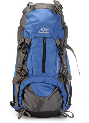

Senterlan Blue Sgvsl509blbp Backpack Rucksack - 50 L(Blue)