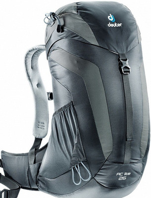 

Deuter AC Lite 26 bk Rucksack - 26 L(Black)