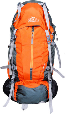 

Himalayan Adventures HA-8107 Rucksack - 75 L(Orange)
