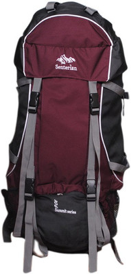 

Senterlan 90L purple Rucksack - 90 L(Multicolor)