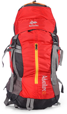 

Senterlan Red Sgvsl503rdbp Backpack Rucksack - 50 L(Red)