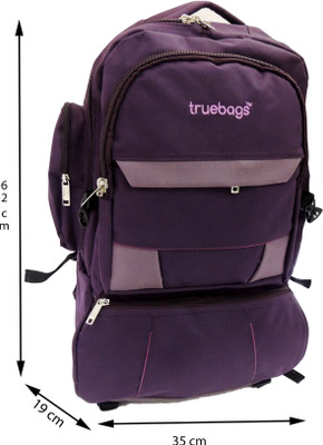 

Truebags TB4 Rucksack - 41 L(Maroon)