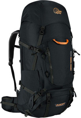 

Lowe Alpine Cerro Torre 65:85 Regular Black Rucksack - 85 L(Black)