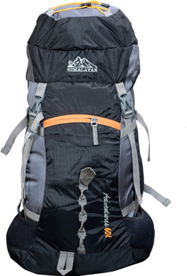 

Himalayan Adventures HA-8111 Rucksack - 60 L(Black)