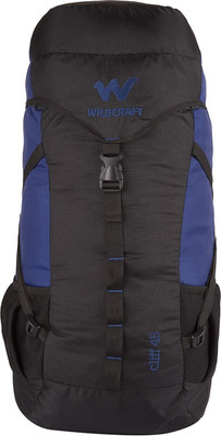 

Wildcraft cliff 45_3 blue Rucksack - 45 L(Blue)