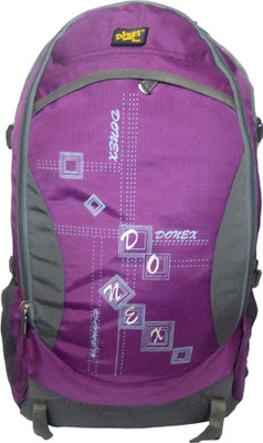 Donex 744A Rucksack - 33 L(Purple)