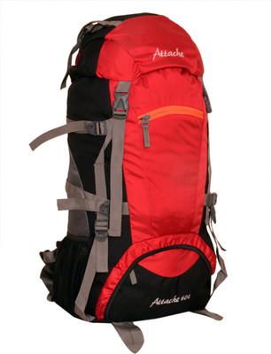 

Attache 1023R Rucksack - 60 L(Red)