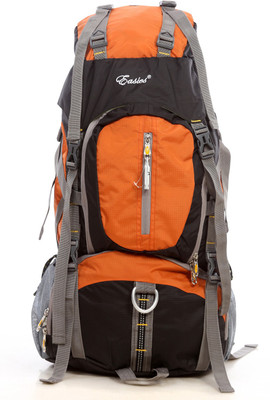 

Easies MTK525ORG(Multicolor, Rucksack), Black;orange