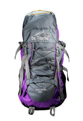 

Da Tasche Discover 50L W Rucksack - 50 L(Grey)