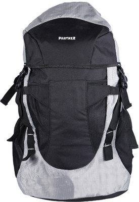 

Panther Outrider Rucksack - 40 L(Black)