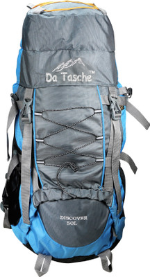 Da Tasche Discover 50L SB Rucksack 50 L Grey Da Tasche Rucksacks