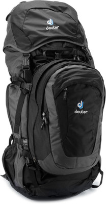 

Deuter Quantum Rucksack(Grey, Black), Black;grey