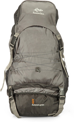 

Senterlan Grey S G Ventures 106 Bag Rucksack - 60 L(Grey)