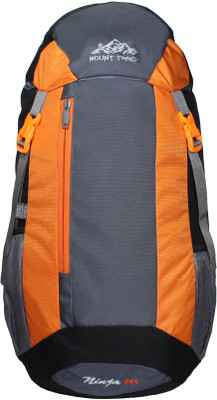 

Mount Track Ninja Hiking Rucksack - 40 L(Orange)