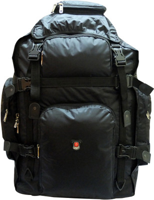 

Donex 5652 Rucksack - 60 L(Black)