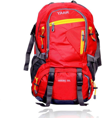 

Yark Hiking Mountain 4901 Rucksack - 50 L(Red)