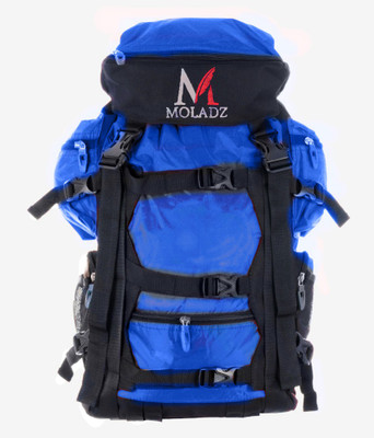 

Moladz Caza Hiking Rucksack - 41 L(Blue)