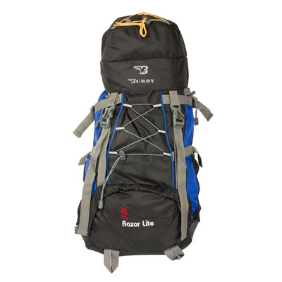 

Burdy BACKPACK Rucksack - 55 L(Blue)