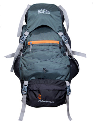 

Himalayan Adventures HA-8105 Rucksack - 60 L(Black)