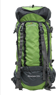 

Inlander Entourage 1007 Rucksack - 70 L(Green)