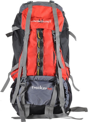 

Unimount Trecker Rucksack - 90 L(Red)