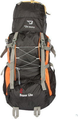 

Burdy BACKPACK Rucksack - 55 L(Orange)