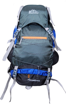

Himalayan Adventures HA-8105 Rucksack - 60 L(Blue)