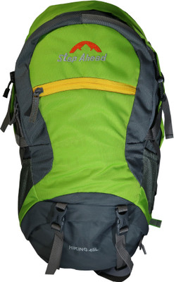 

Step Ahead Hiking Rucksack - 45 L(Green)